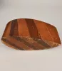 WW1 Airplane Propeller Segment named to the KIA Pilot Visuel 4